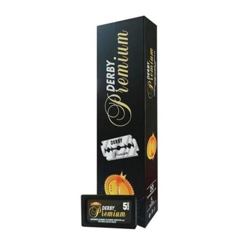 Eurostil Derby Premium Cuchillas de Afeitar Acana.
