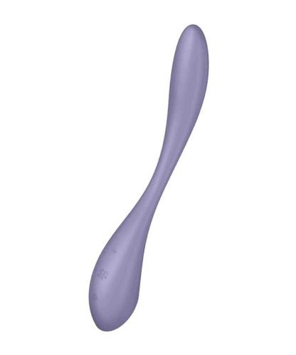 Vibrador Satisfyer G-Force Violeta 1un