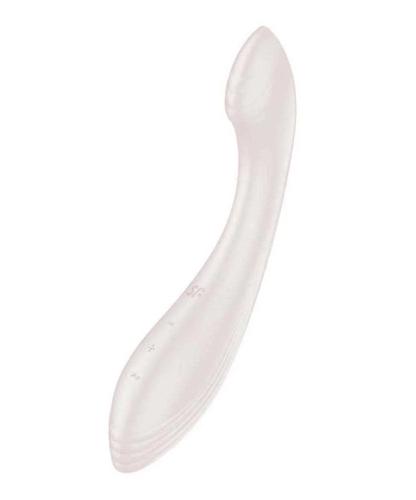 Vibrador Satisfyer G-Force Bege 1un