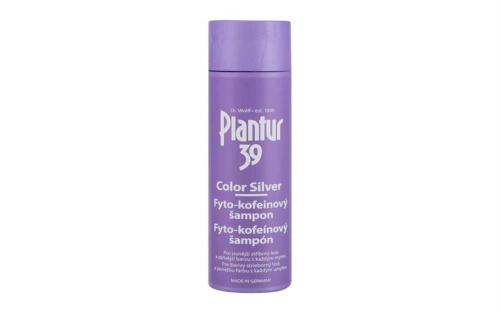 Shampoo Phyto-Coffein Color Silver 250ml