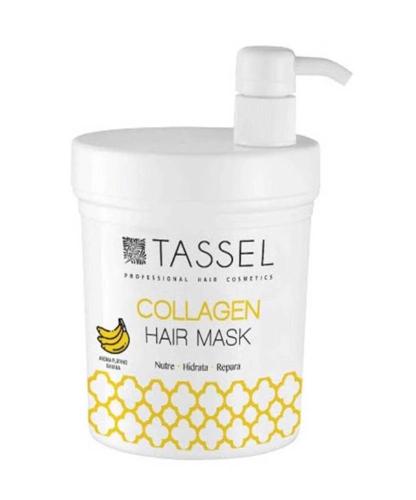 Eurostil Collagen Máscara Platano 1000ml
