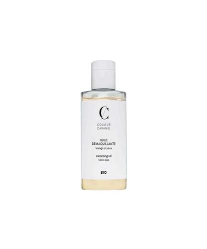 Couleur Caramel Desmaquilhante para Rosto e Olhos 125ml