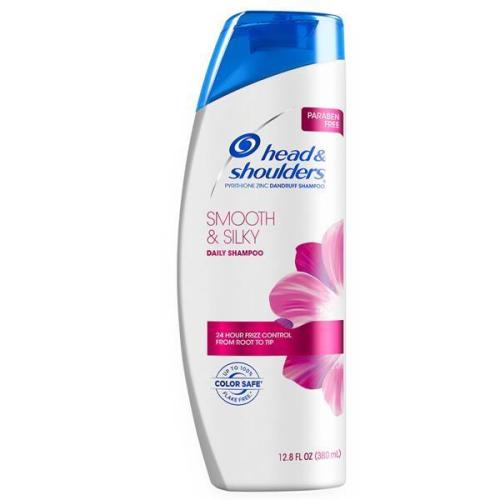 Shampoo Smooth & Silky Anti-Dandruff 400ml