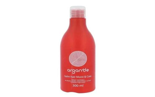 Hair Balm Argan de Moist & Care 300ml