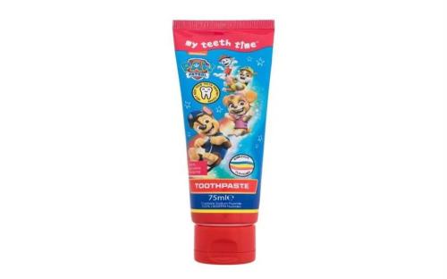 Toothpaste Paw Patrol Toothpaste 75ml