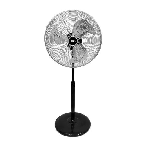 Ventoinha Industrial de Pé 80w Ø50cm Edm