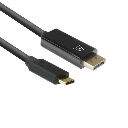 Cable Adaptador Gra?fico Usb Tipo C Dp 4k @ 60hz,.
