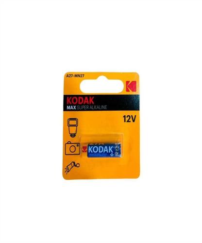 Kodak Pilhas Ultra 27 A - Blister 1 (22005)