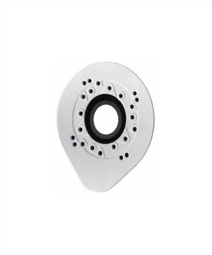 Base Metálica para Conexões para Ip-Bf2010-W e Ip-Bf4010