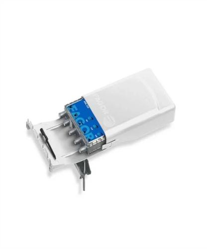 Amplificador 1 Entrada 114 Dbµv Saída Dc Pass - Aml 510 K 5g
