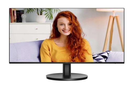 Monitor Ips LED 27" 27b3ha2 Full Hd Preto - Aoc