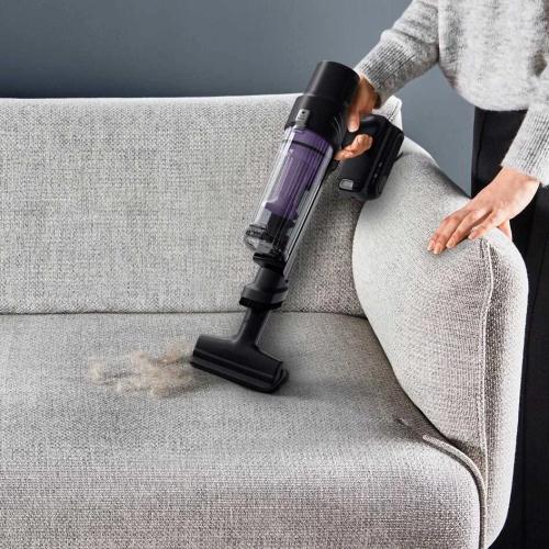 Aspirador Vertical X-Pert 7.60 Rh6a35 Preto/Roxo - Rowenta
