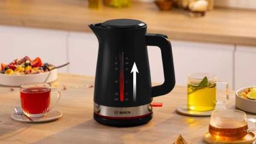 Bosch Jarro Electrico 2400w 1,7lt Preto