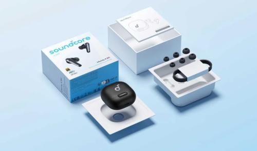 Anker Liberty 4 Nc Auscultadores Sem Fios Intra-A.