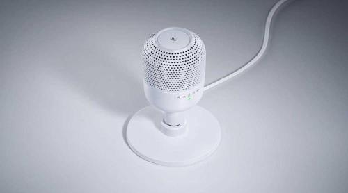 Microfone Razer Seiren V3 Mini Branco