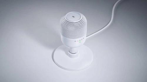 Microfone Razer Seiren V3 Mini Branco