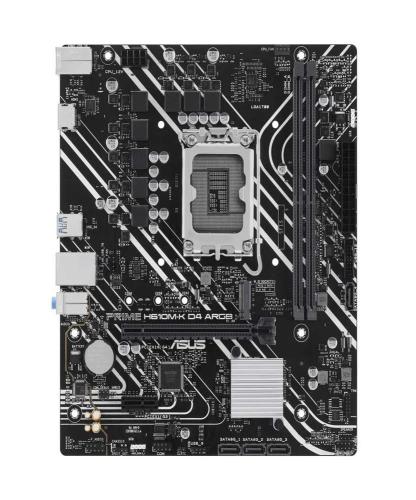 Asus Prime H610m-K D4 Argb Intel H610 Lga 1700 Mi.
