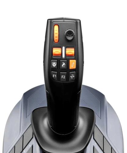 Thrustmaster Simtask Farmstick Cinzento Usb Joyst.