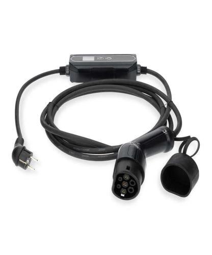 Cargador Portátil para Vehículos Eléctricos At-N.