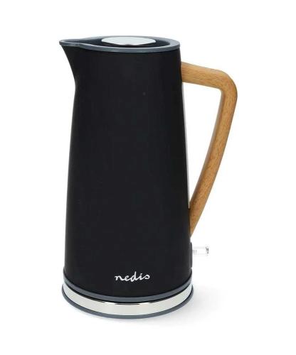 Chaleira Elétrica 1.7l Preto Nedis