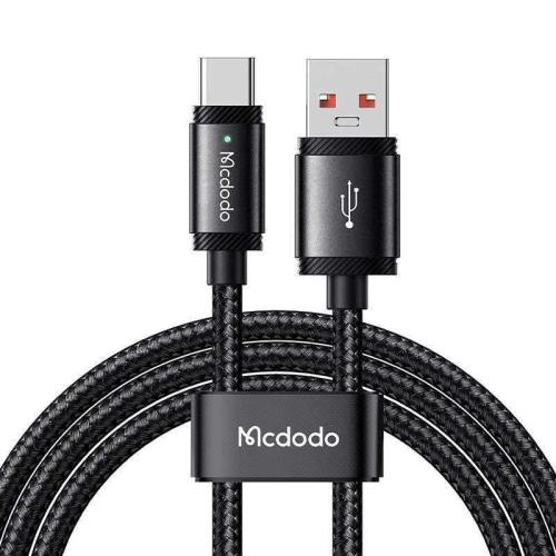 Cabo Usb-A - Usb-C 120w 1.5m Preto