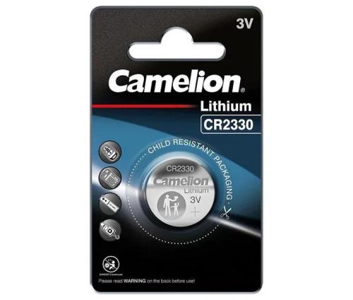 Pila Litio Bot&oacute;n Cr2330