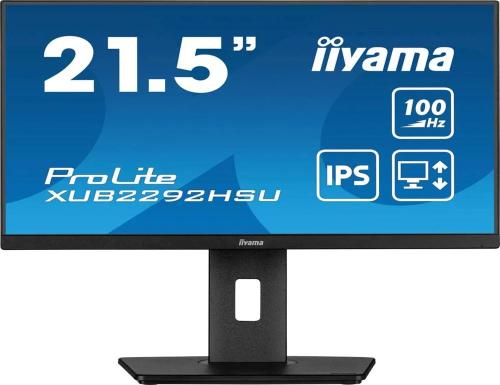 Iiyama Prolite Xub2292hsu-B6 Monitor de Ecrã 55,9.