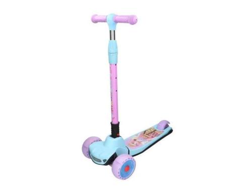 Extralink Kids Scooter Dumbo Cruiser Pink | Children's Scooter |
