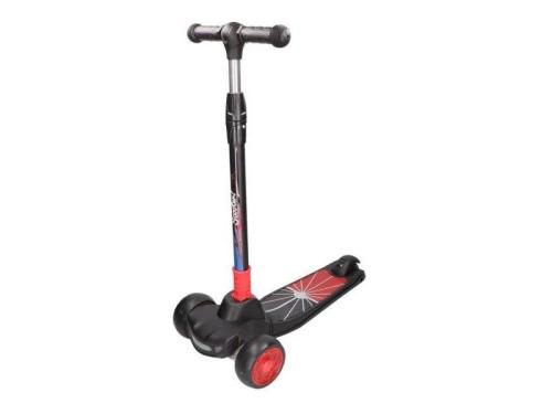 Extralink Kids Scooter Dumbo Cruiser Black | Children's Scooter |