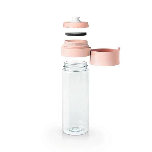 Brita Vital Peach 2-Disc Filter Bottle