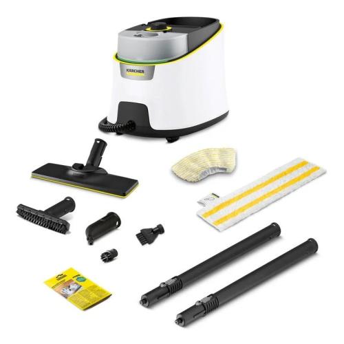 Limpador a vapor KARCHER SC 4 Deluxe