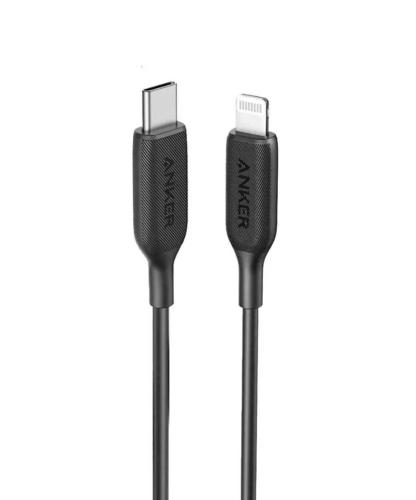 Anker A81b6g11 Cabo Lightning 1,8 M Preto