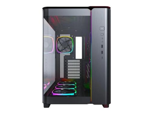 Montech King 95 Pro Midi-Tower Tempered Glass Argb - Black