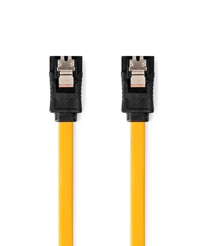 Cable Sata 6 Gbps Sata de 7 Pines Hembra Sata .