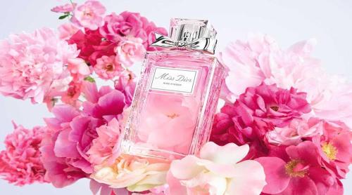 Eau de Toilette Miss Dior Rose N´roses 100ml