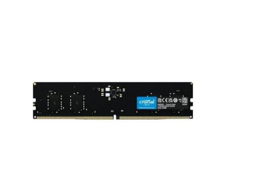 Memória RAM Crucial Udimm 8gb Ddr5-5600 Preto