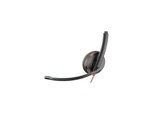Fone de Ouvido Estéreo Hp Poly Blackwire 3225