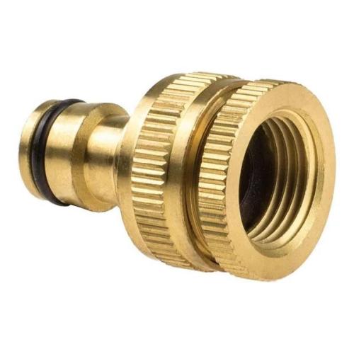 Conector para Torneira de Jardim de 1/2" Ou 3/4"