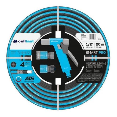 Kit Mangueira para Rega Smart Pro Ats Cellfast