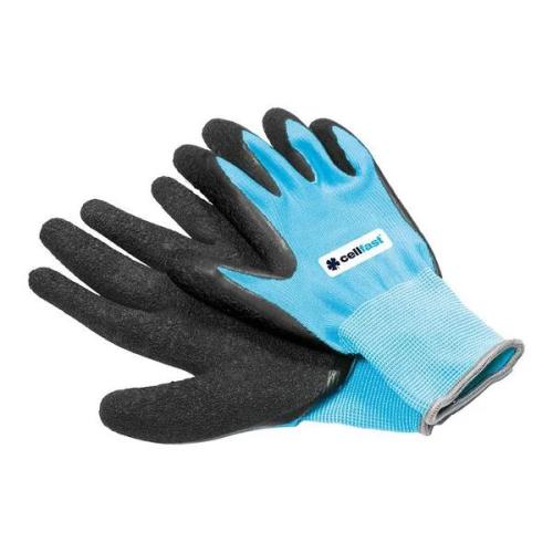 Luvas de Jardim Cellfast Azul T8 (M) Cellfast