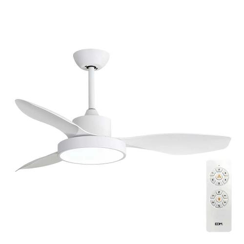Ventoinha de Teto de LED 120cm 38w + Luz 22w 2.16.