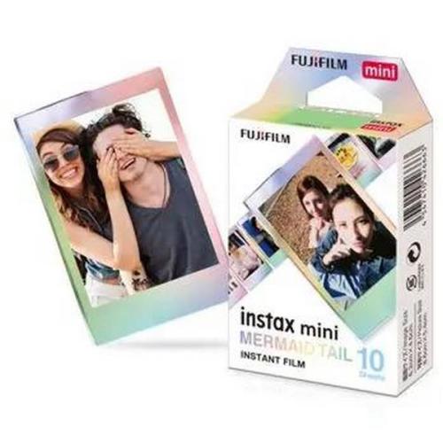Fujifilm Instax Mini Film Mermaid Tail