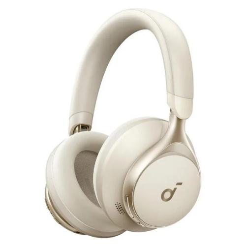 Auscultadores Anker Soundcore Space One Active Noise Cancelling Bluetooth Branco
