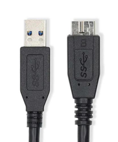 Cable Usb Usb 3.2 Gen 1 Usb-A Macho Usb Micro-.