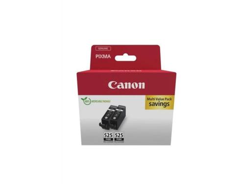 Canon Pgi-525 Pgbk Black Twin Pack