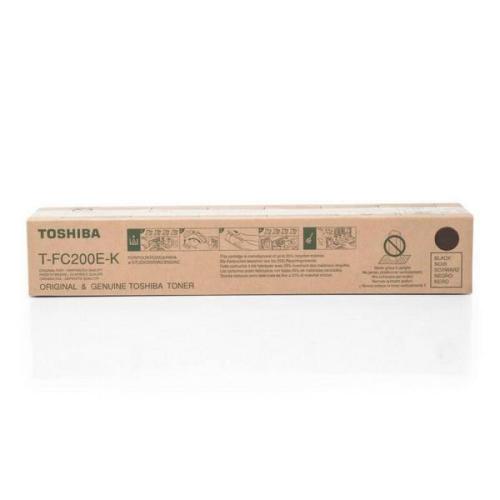 Toner Toshiba T-Fc200ec Preto