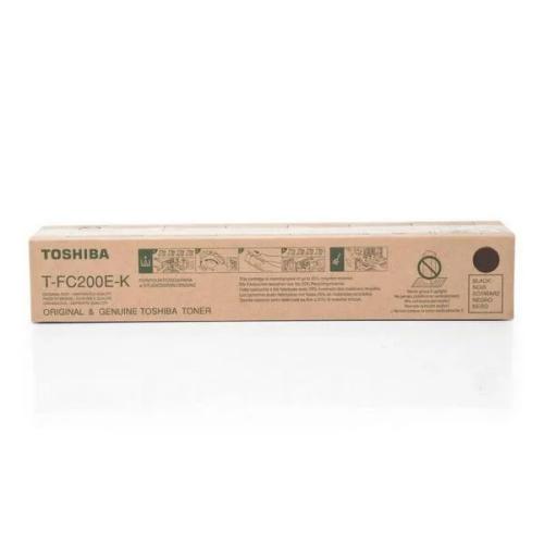 Toner Toshiba T-Fc200ec Preto