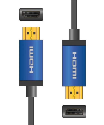 Cabos Hdmi 4k Premium