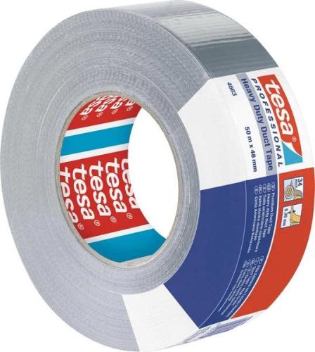 Adesivo de tecido Tesa 50m x 48mm forte