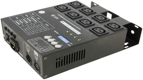 Dp4 4 Channel Dmx Dimmer Pack